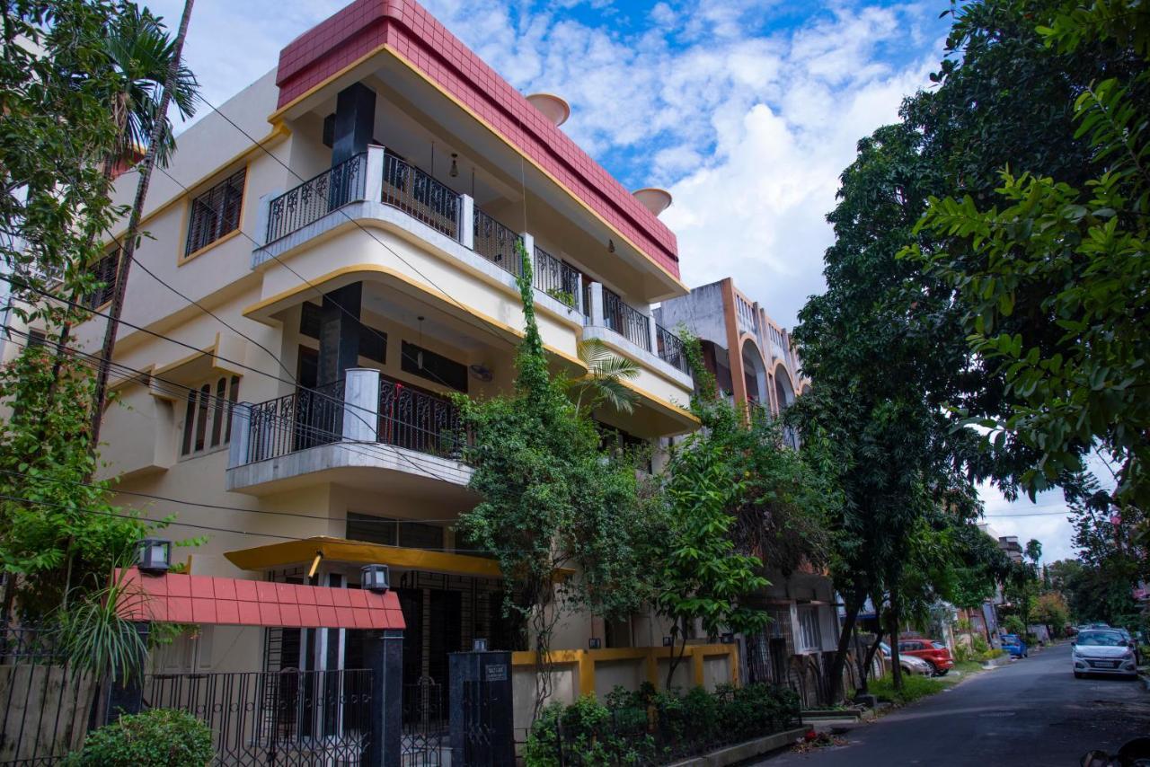 J'S Nest Hotel Kalkutta Kültér fotó