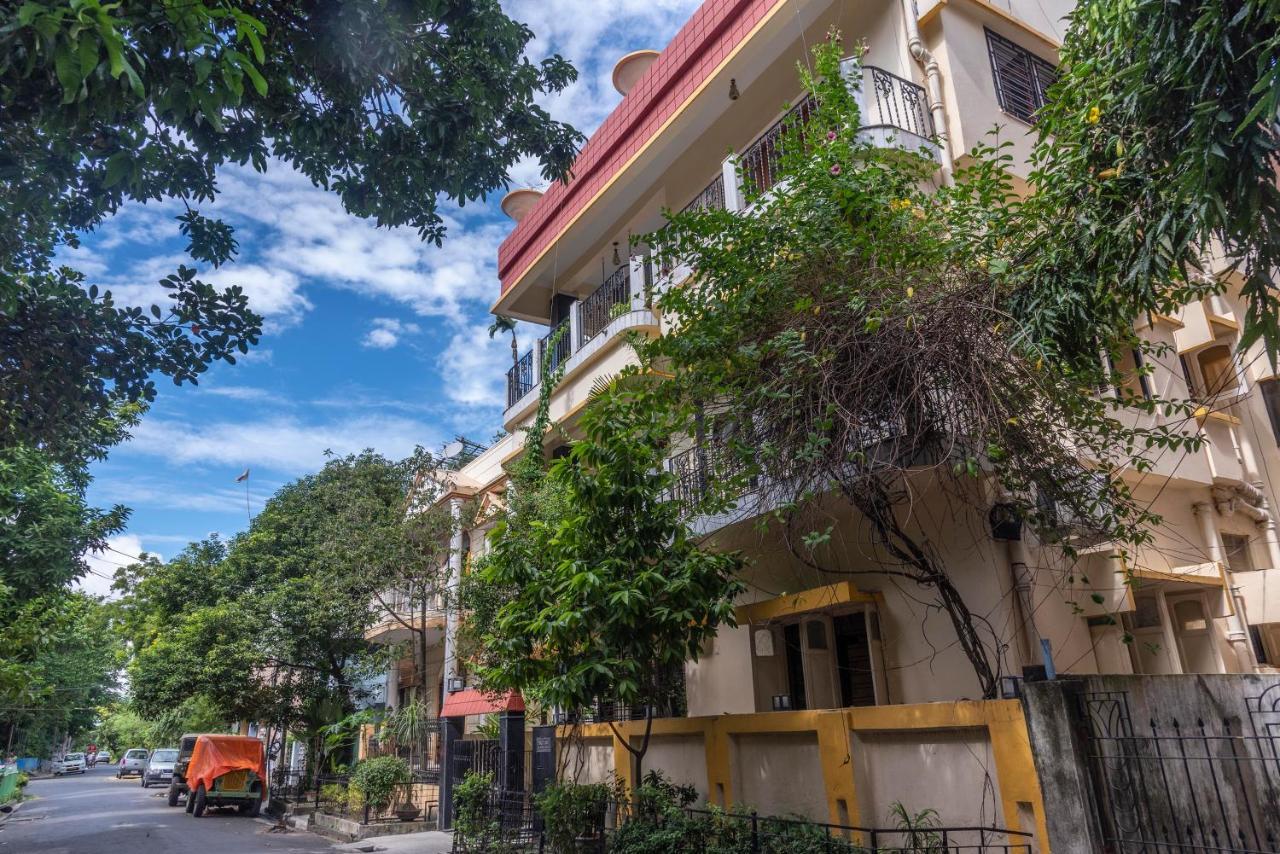 J'S Nest Hotel Kalkutta Kültér fotó