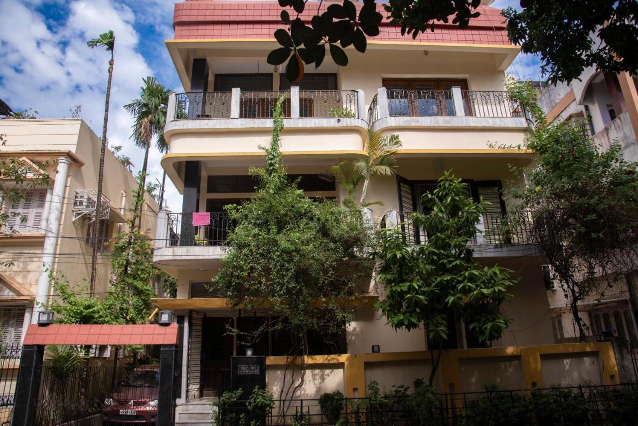 J'S Nest Hotel Kalkutta Kültér fotó