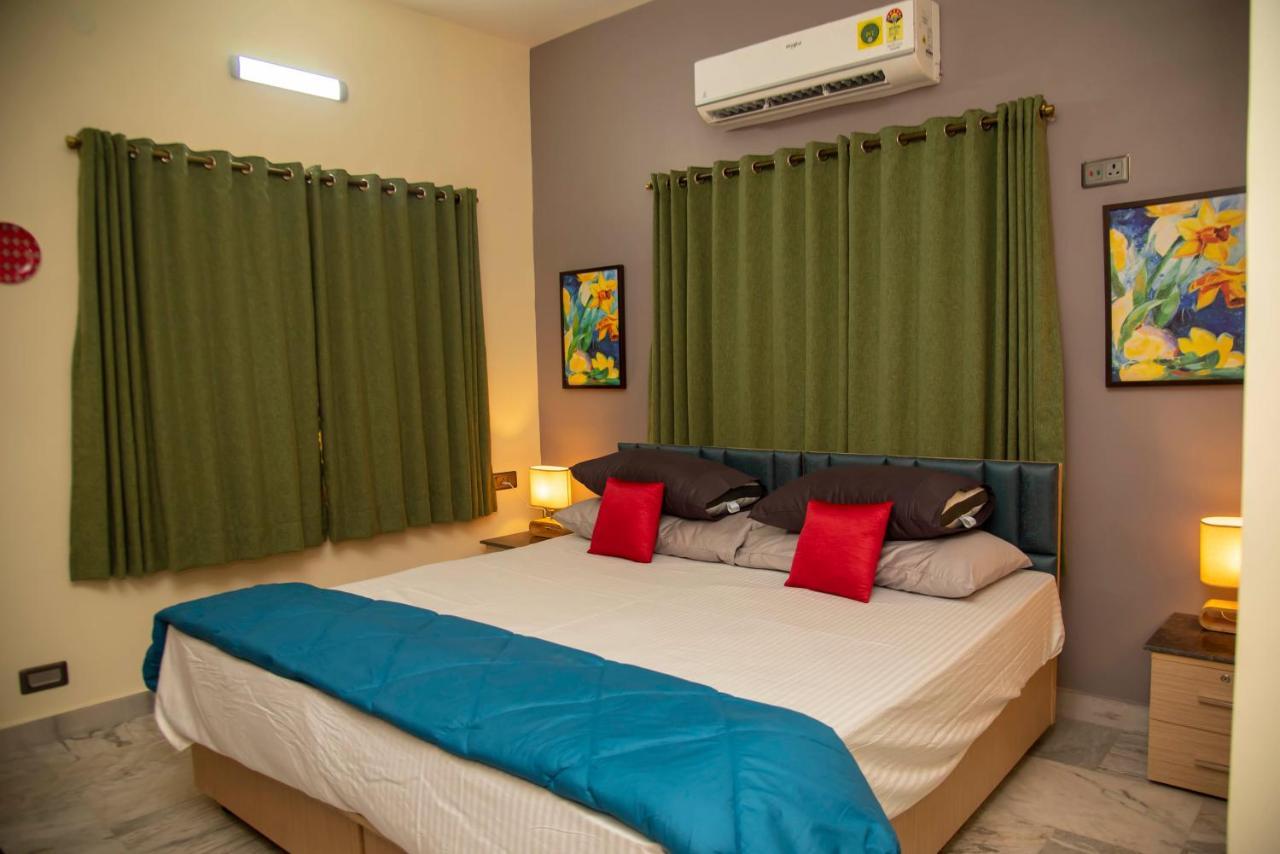 J'S Nest Hotel Kalkutta Kültér fotó