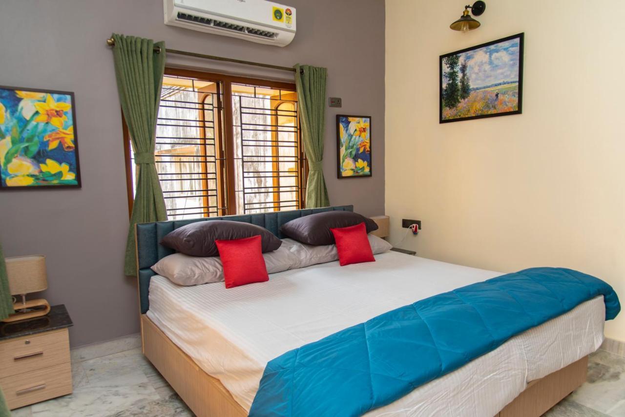 J'S Nest Hotel Kalkutta Kültér fotó