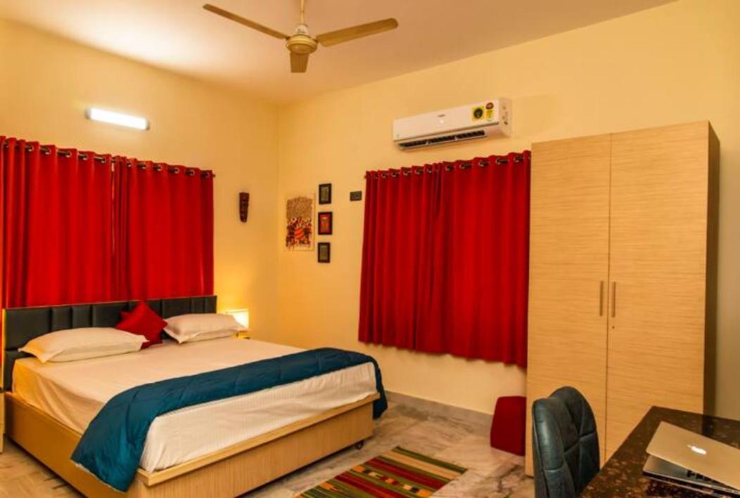 J'S Nest Hotel Kalkutta Kültér fotó