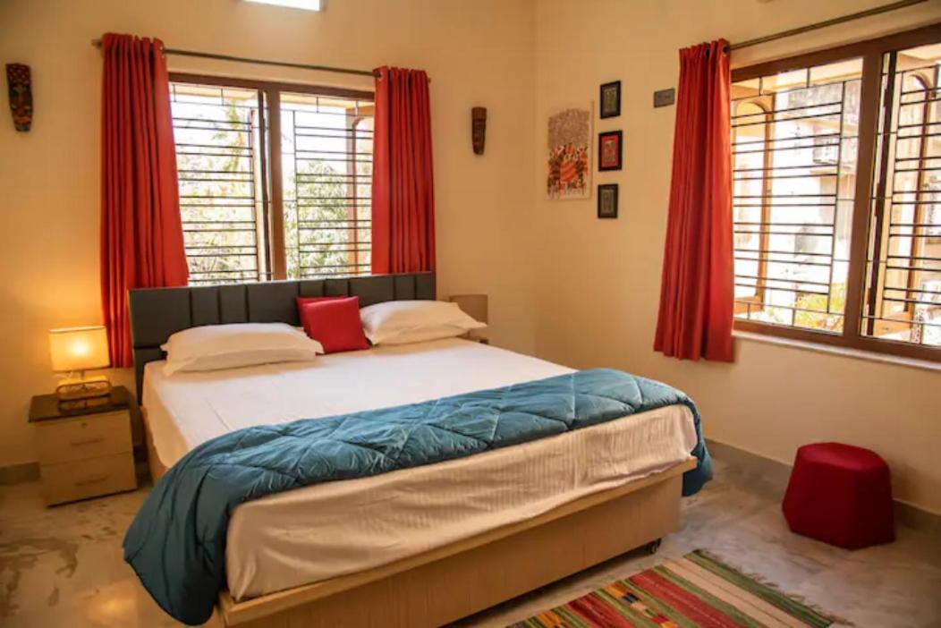 J'S Nest Hotel Kalkutta Kültér fotó