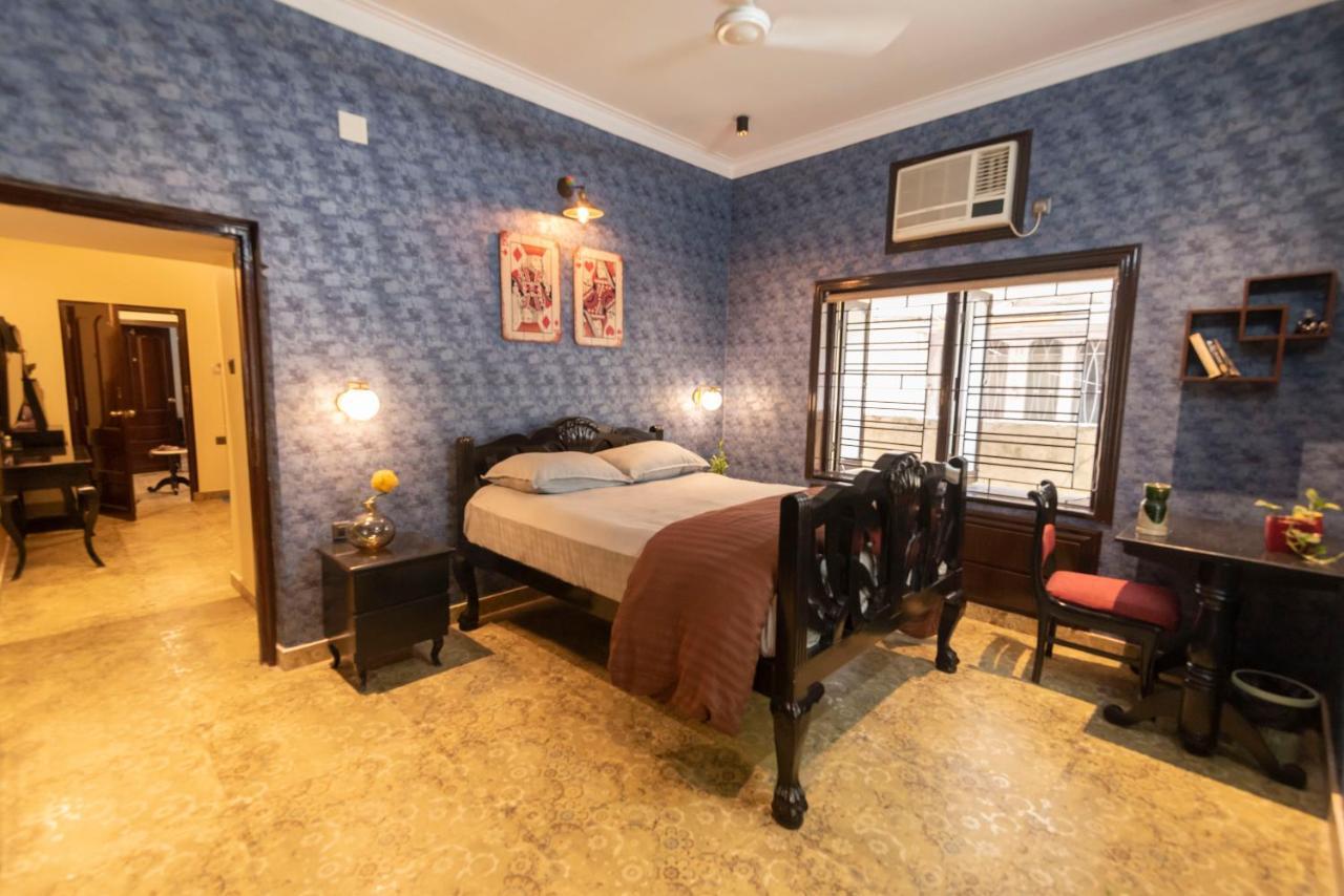 J'S Nest Hotel Kalkutta Kültér fotó