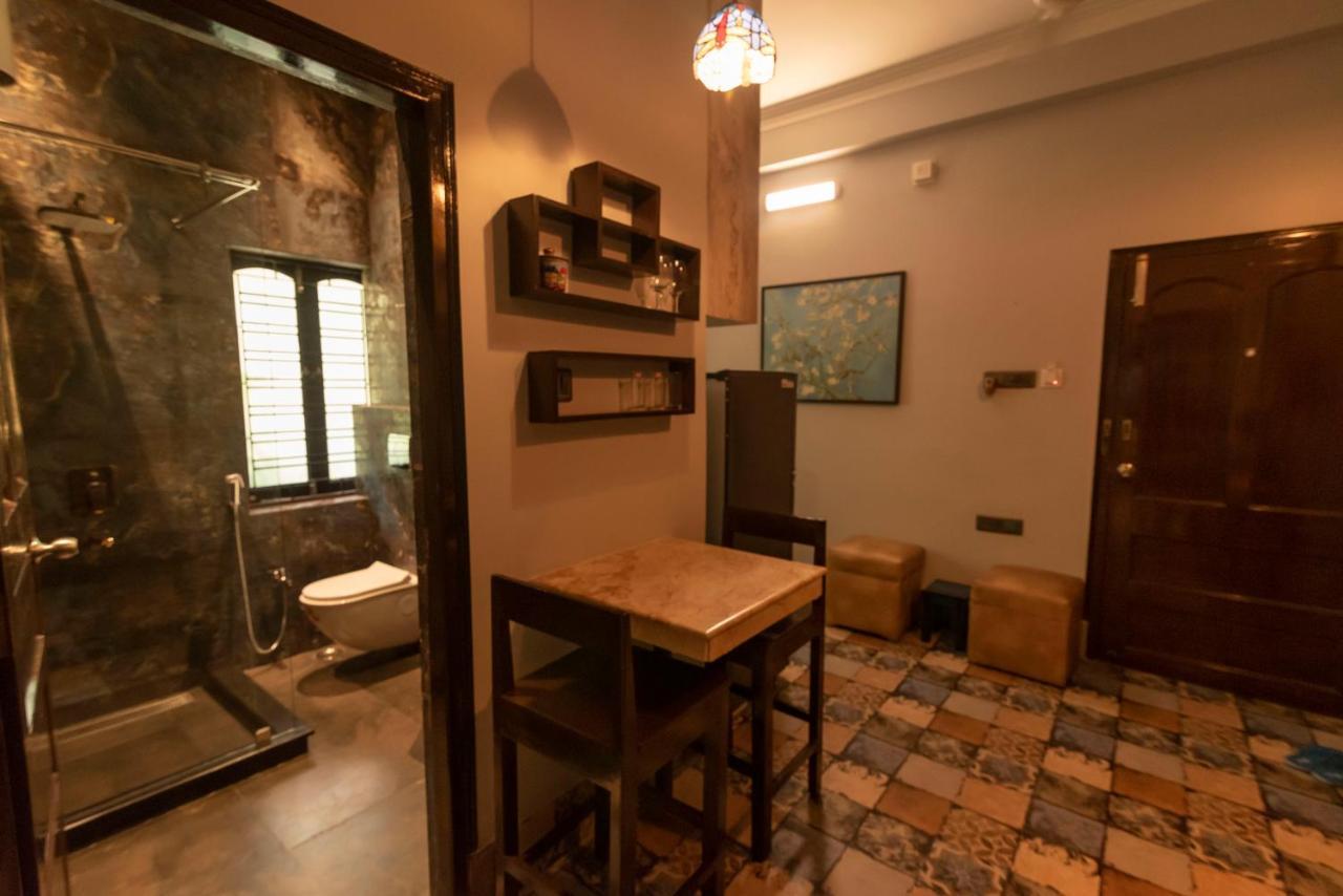 J'S Nest Hotel Kalkutta Kültér fotó