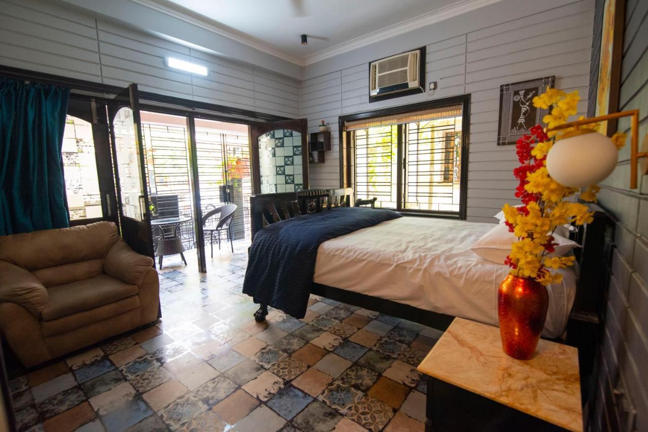 J'S Nest Hotel Kalkutta Kültér fotó
