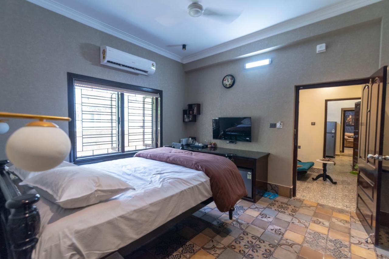 J'S Nest Hotel Kalkutta Kültér fotó