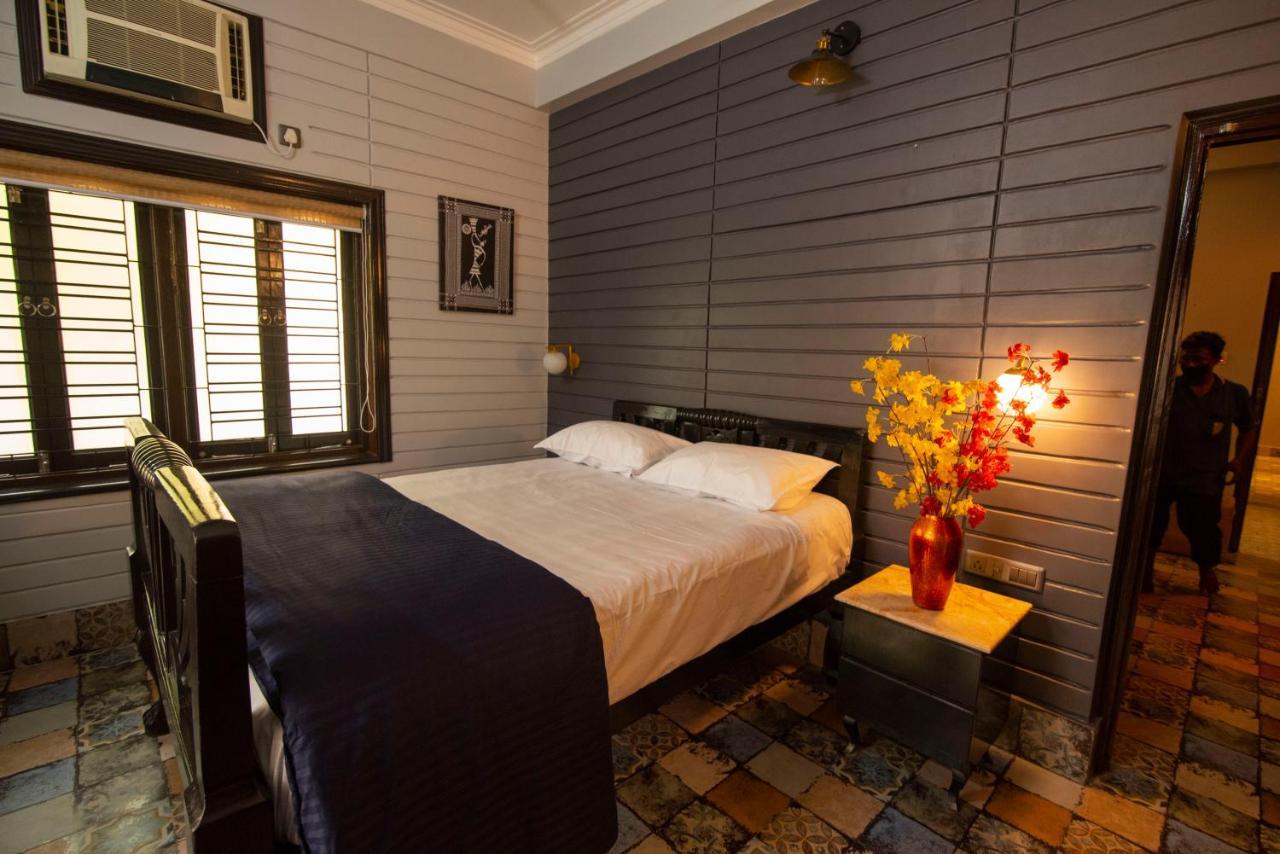 J'S Nest Hotel Kalkutta Kültér fotó