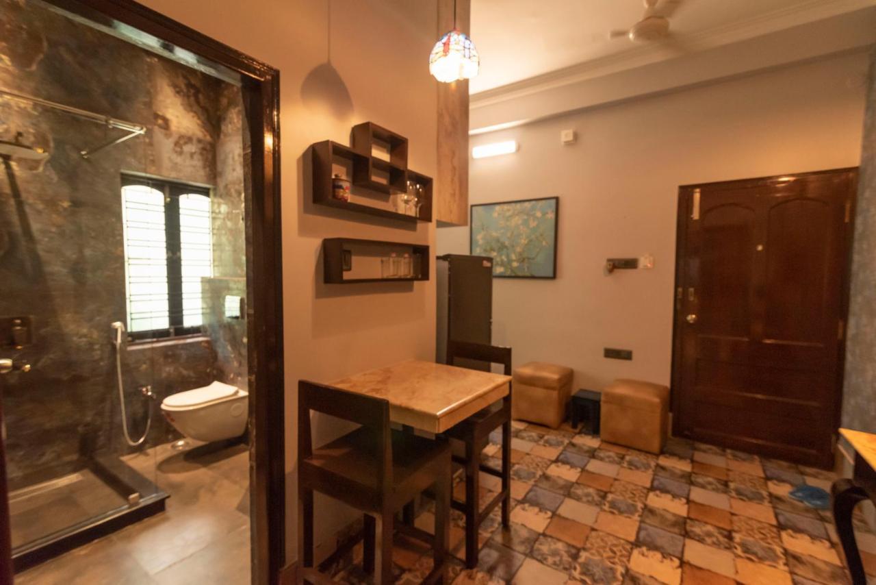 J'S Nest Hotel Kalkutta Kültér fotó