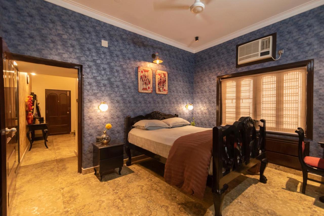J'S Nest Hotel Kalkutta Kültér fotó
