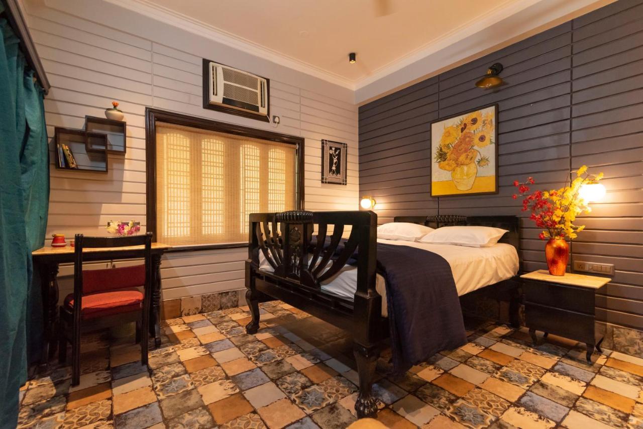 J'S Nest Hotel Kalkutta Kültér fotó