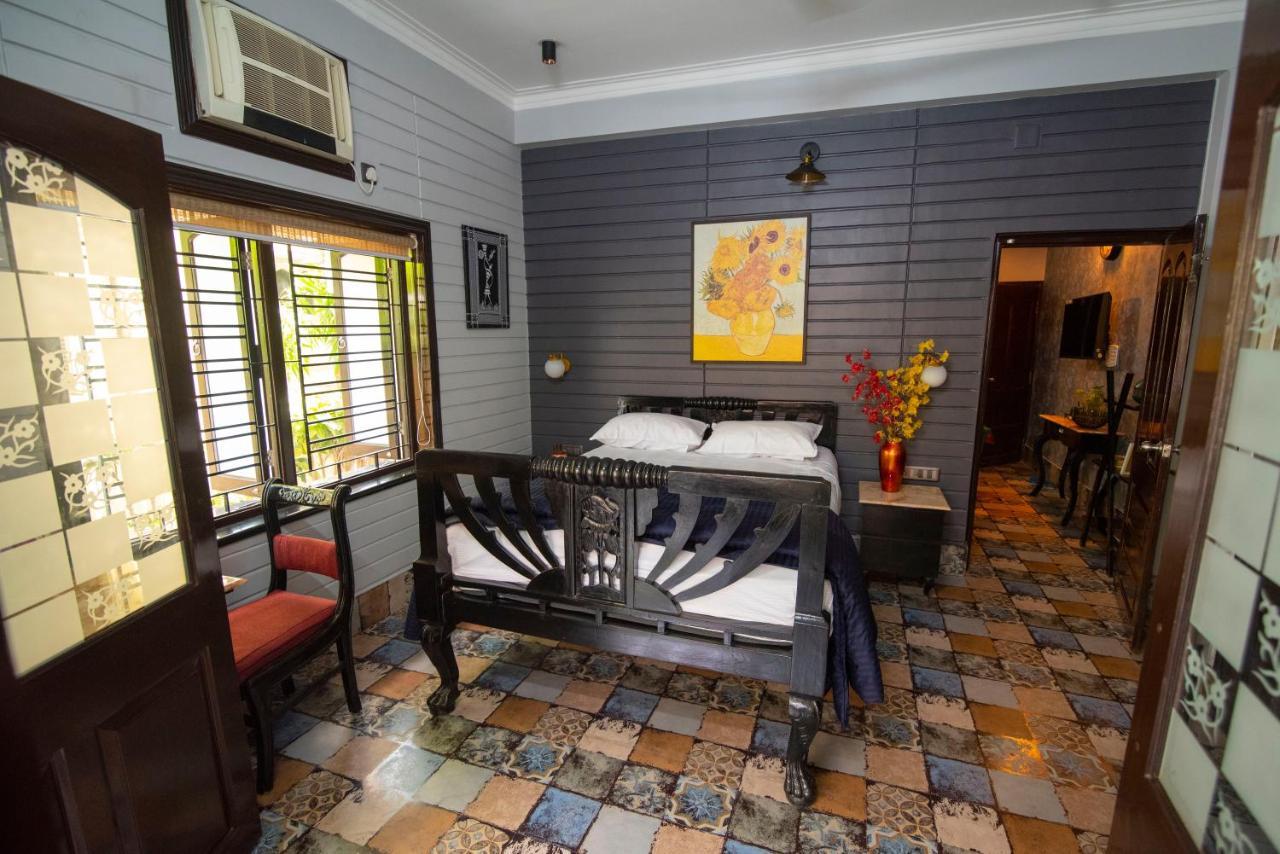 J'S Nest Hotel Kalkutta Kültér fotó