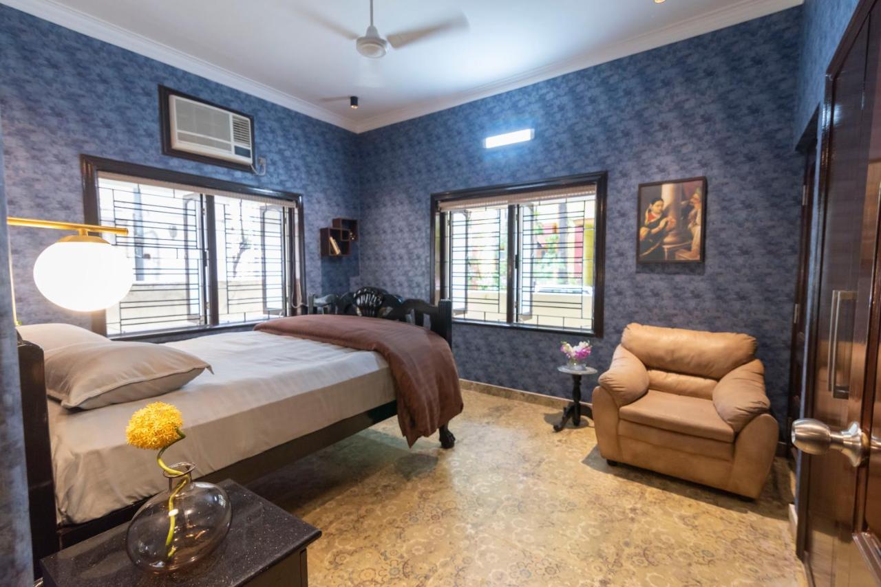 J'S Nest Hotel Kalkutta Kültér fotó