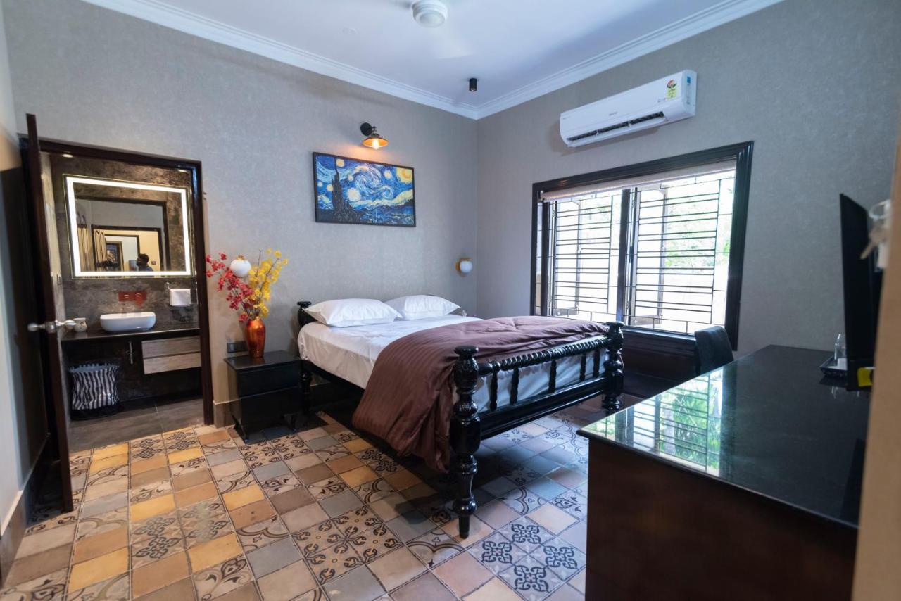 J'S Nest Hotel Kalkutta Kültér fotó