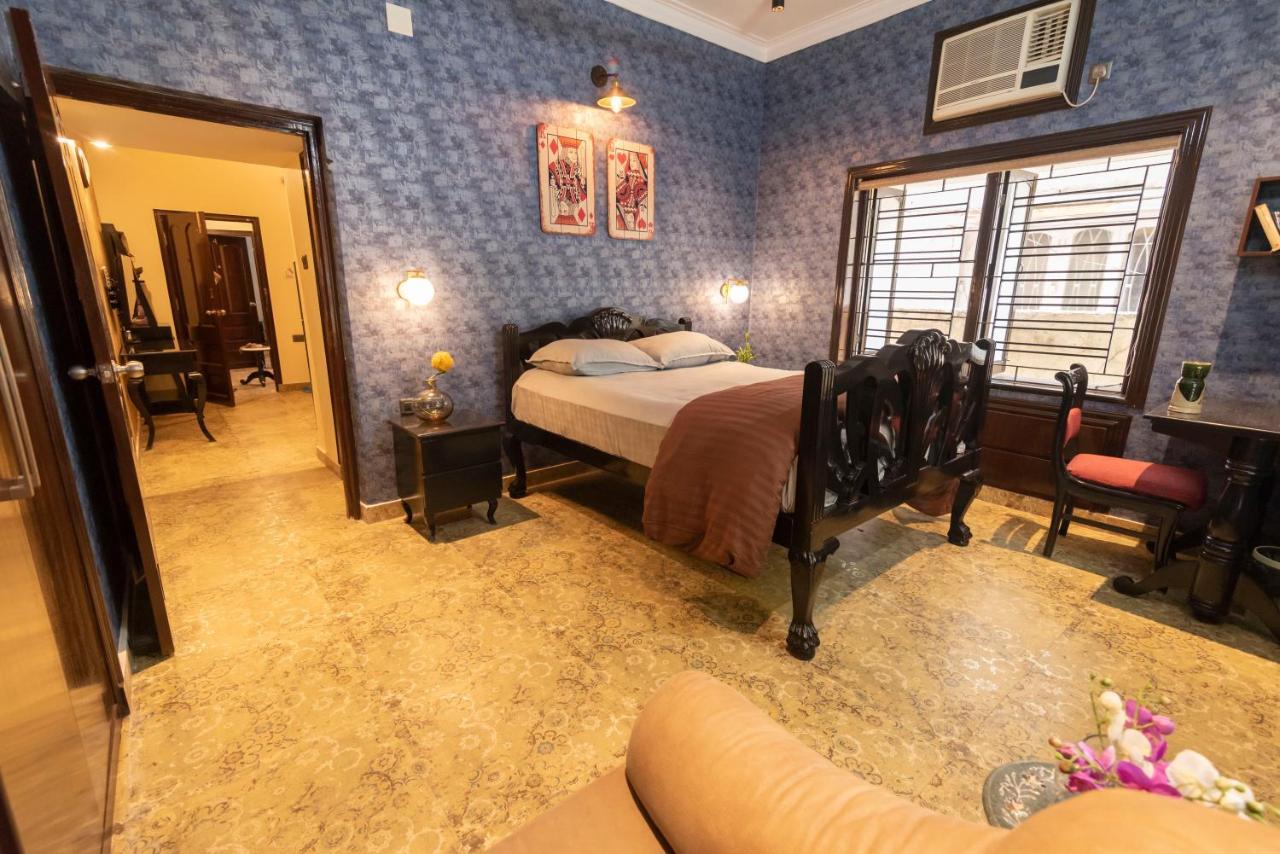 J'S Nest Hotel Kalkutta Kültér fotó