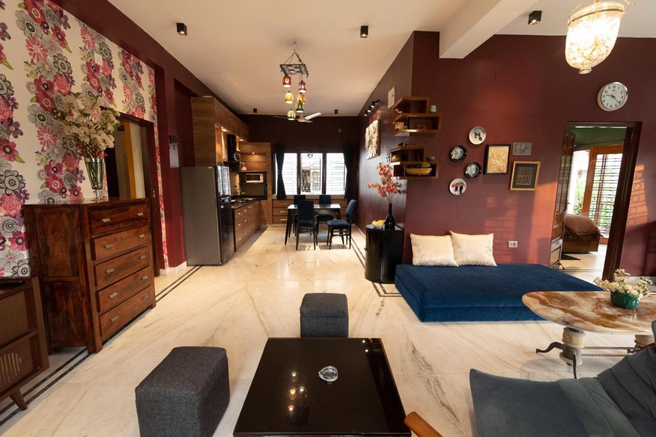 J'S Nest Hotel Kalkutta Kültér fotó