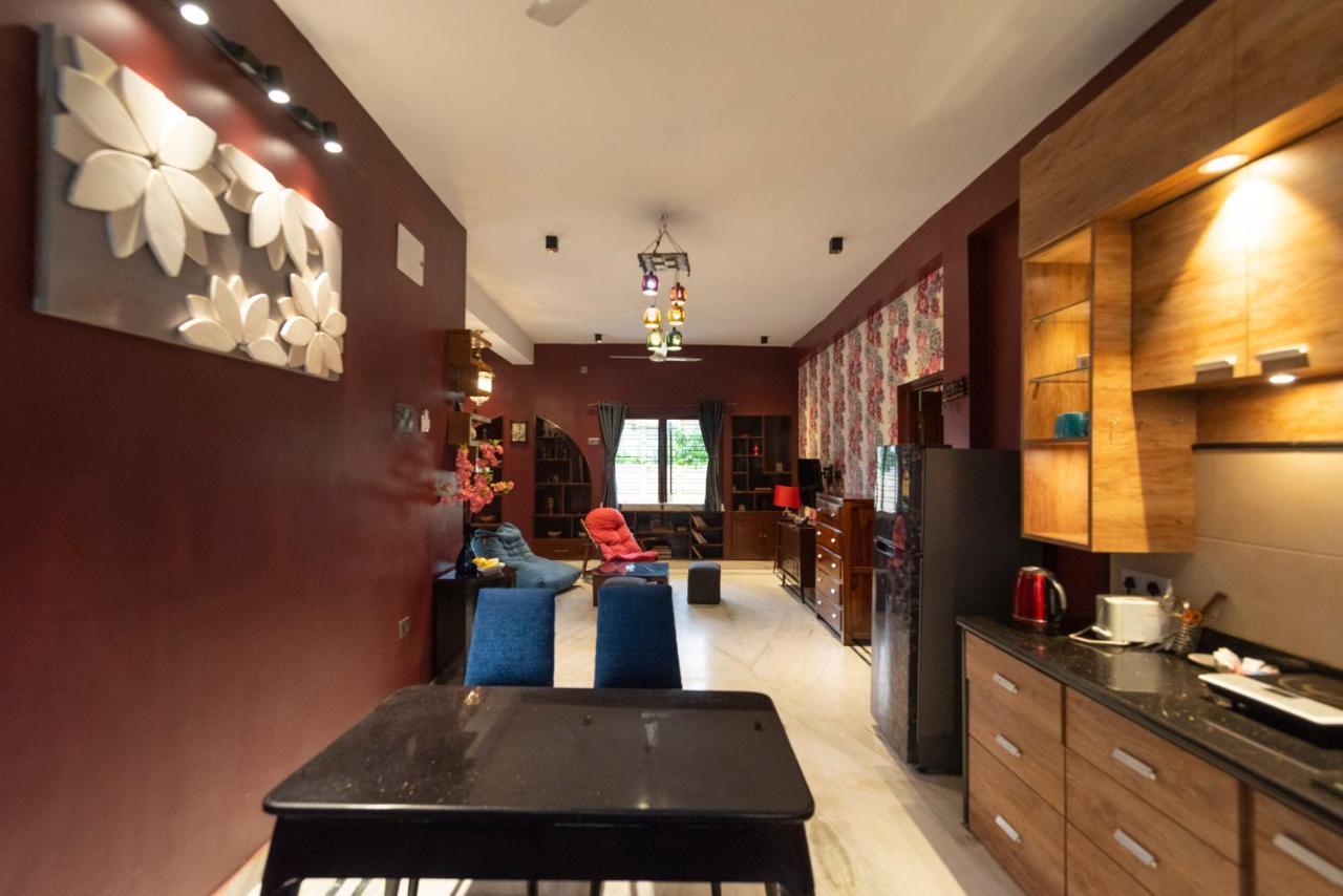 J'S Nest Hotel Kalkutta Kültér fotó