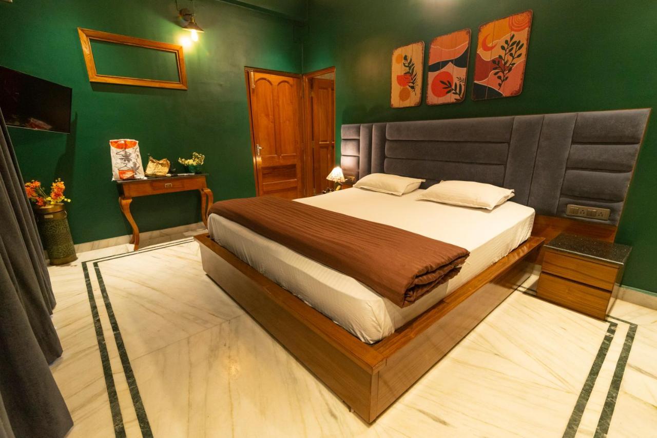 J'S Nest Hotel Kalkutta Kültér fotó
