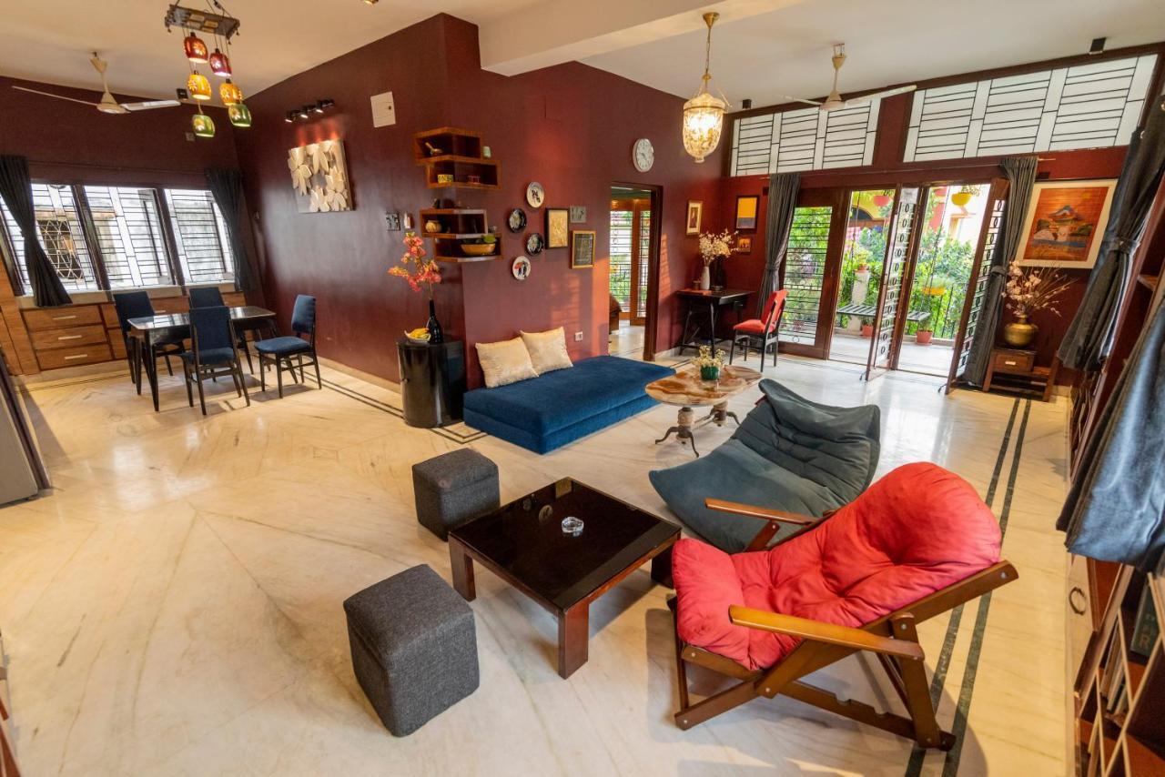 J'S Nest Hotel Kalkutta Kültér fotó