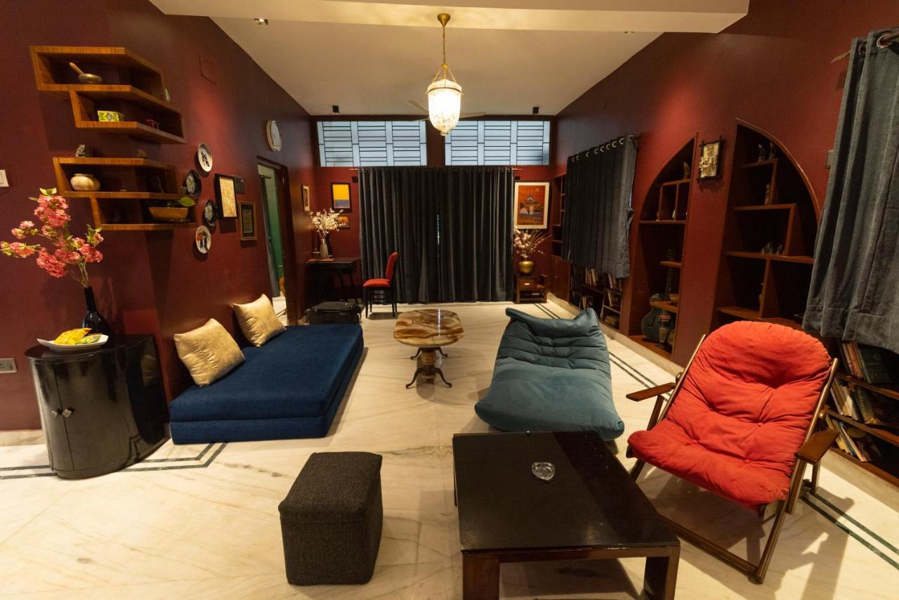 J'S Nest Hotel Kalkutta Kültér fotó