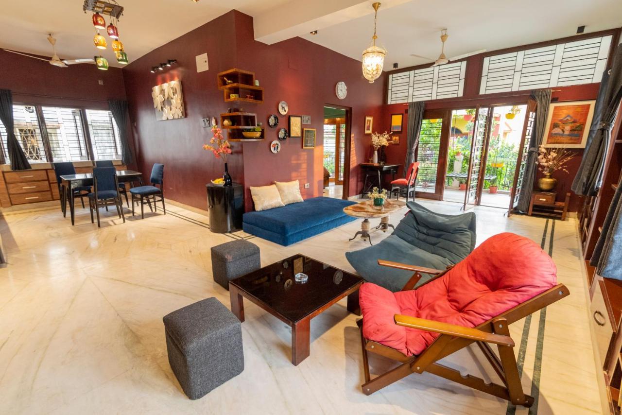 J'S Nest Hotel Kalkutta Kültér fotó