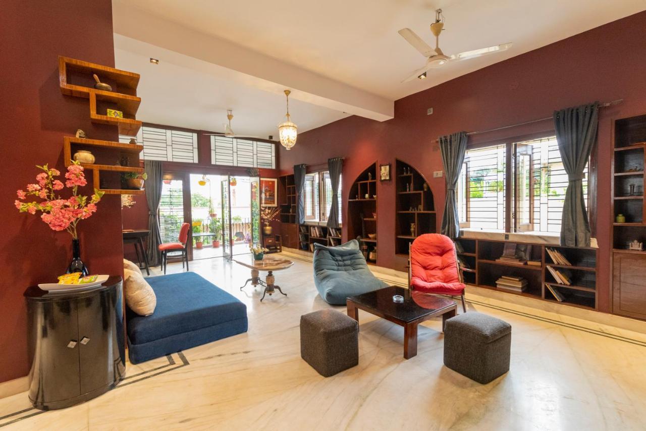 J'S Nest Hotel Kalkutta Kültér fotó