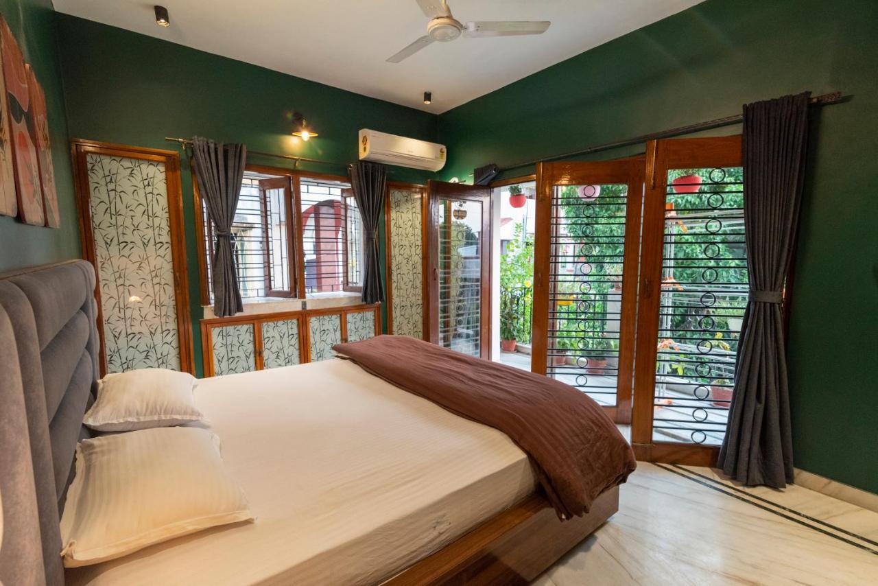 J'S Nest Hotel Kalkutta Kültér fotó