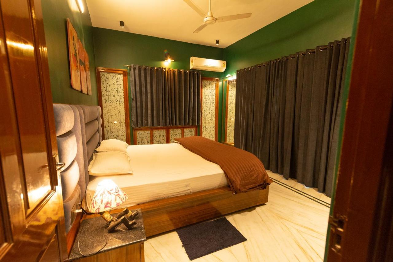 J'S Nest Hotel Kalkutta Kültér fotó